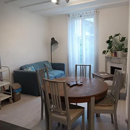 Apartament Parenthese Nicoise