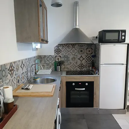 Parenthese Nicoise Apartament Nicea