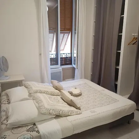 Apartament Parenthese Nicoise Nicea