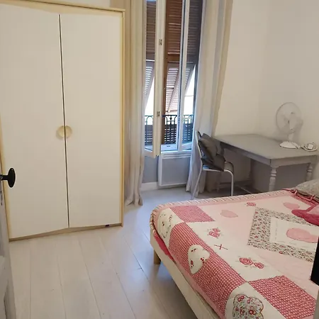 Apartament Parenthese Nicoise